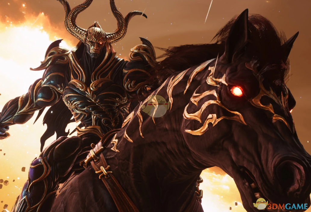 《最终幻想7：重生》黑暗奥丁MOD