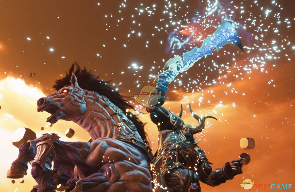 《最终幻想7：重生》黑暗奥丁MOD