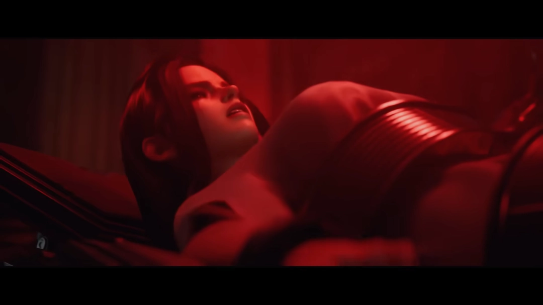 美女被束缚改造！《第一后裔》新角色蒂亚预告片发布