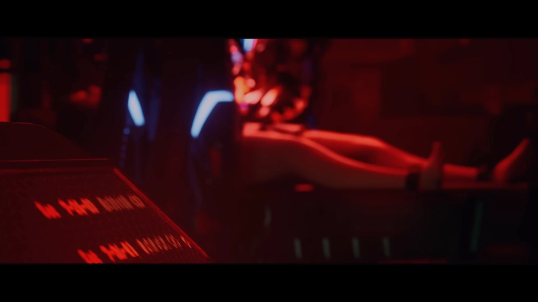 美女被束缚改造！《第一后裔》新角色蒂亚预告片发布