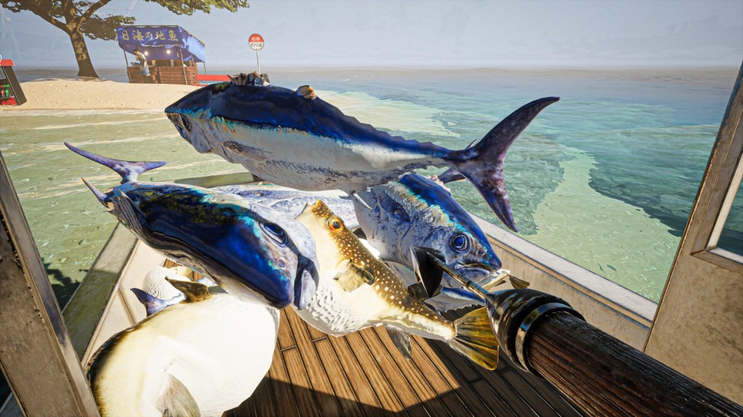 《UMIGARI》游戏库