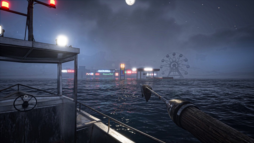 《UMIGARI》游戏库