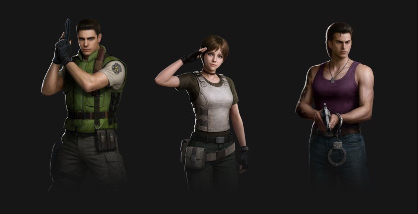 《生化危机：生存小队》手游官方辟谣：谁说我们要关服！