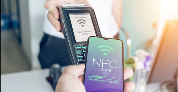 �����ֻ�NFC��һ���������з��� ����������й��