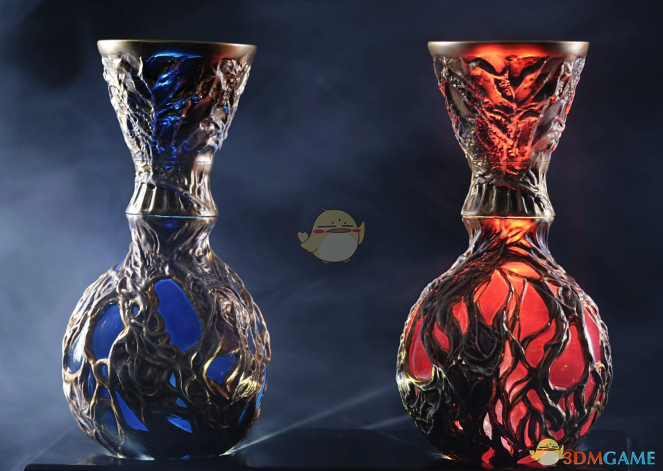 《艾尔登法环》更好的圣杯瓶MOD
