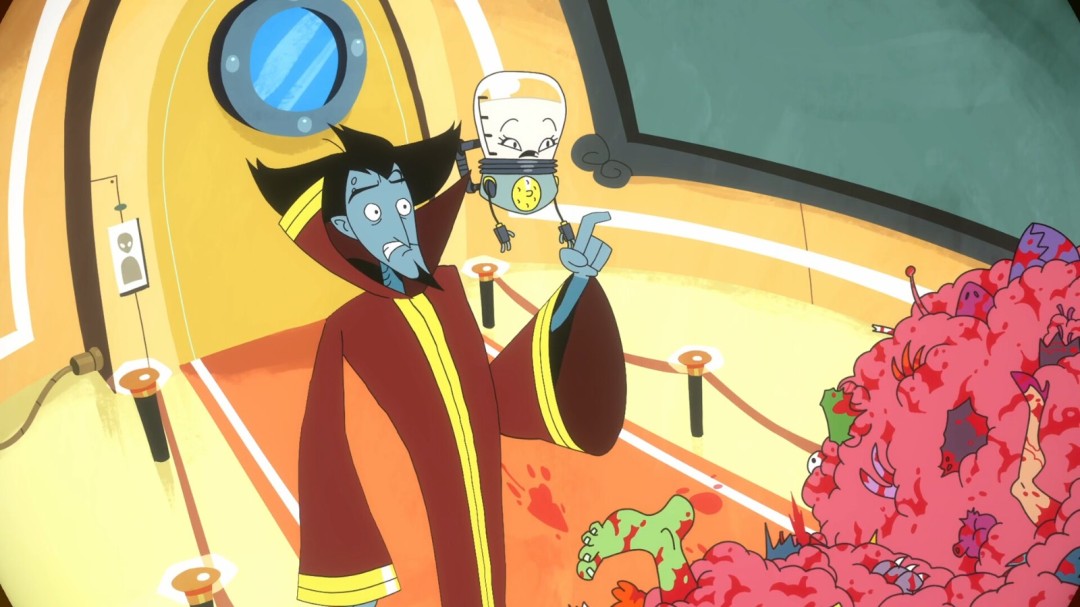 《地球必须死》官方版