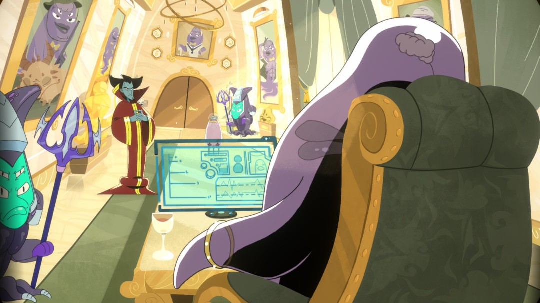 《地球必须死》官方版