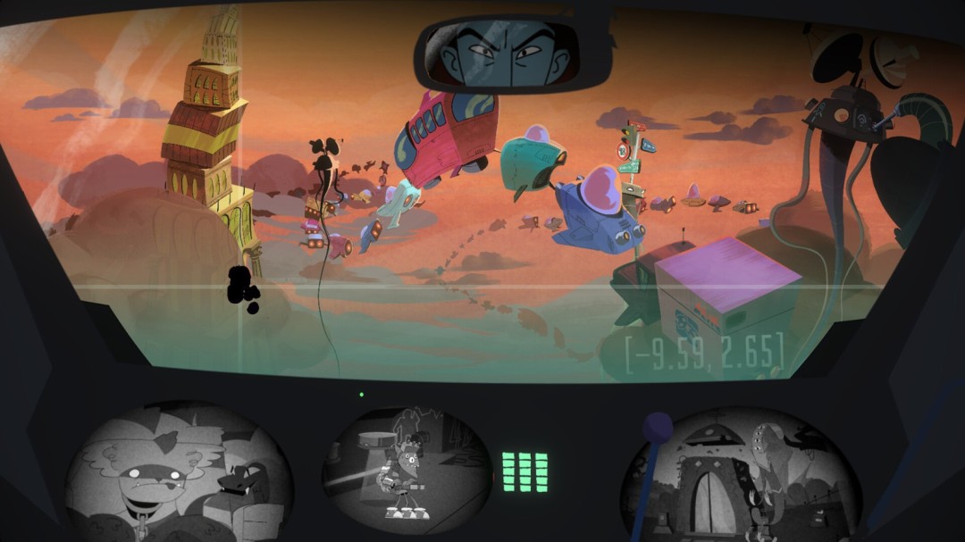 《地球必须死》官方版