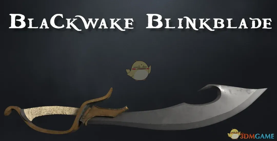 《博德之门3》神秘弯刀MOD