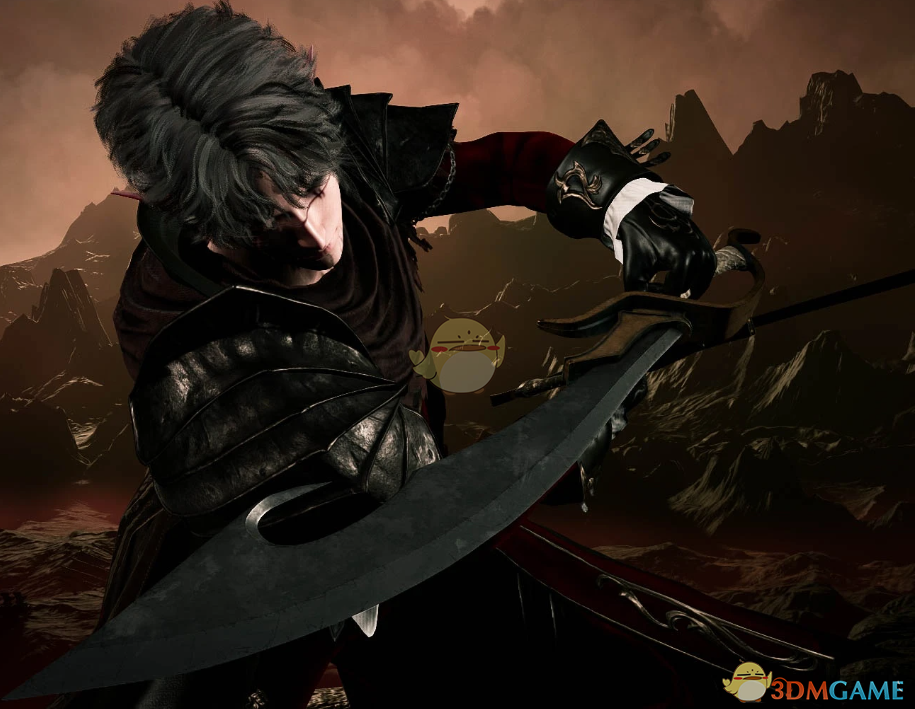 《博德之门3》神秘弯刀MOD