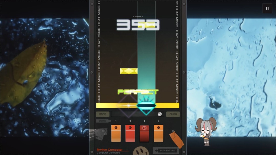 《音序真空》官方版