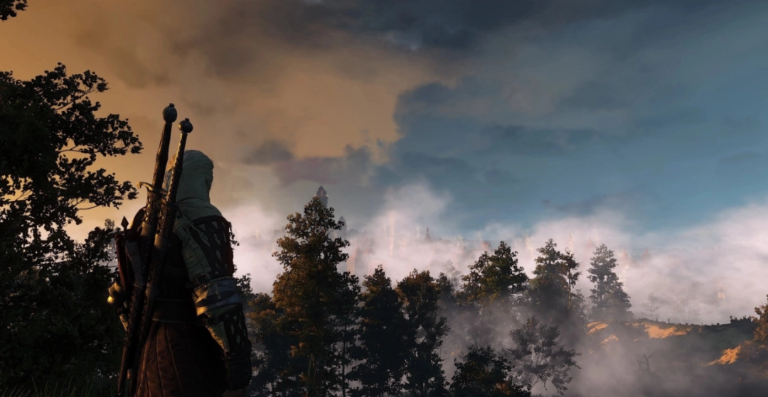 《巫师3》PC版突然更新！CDPR或在为全新DLC铺路