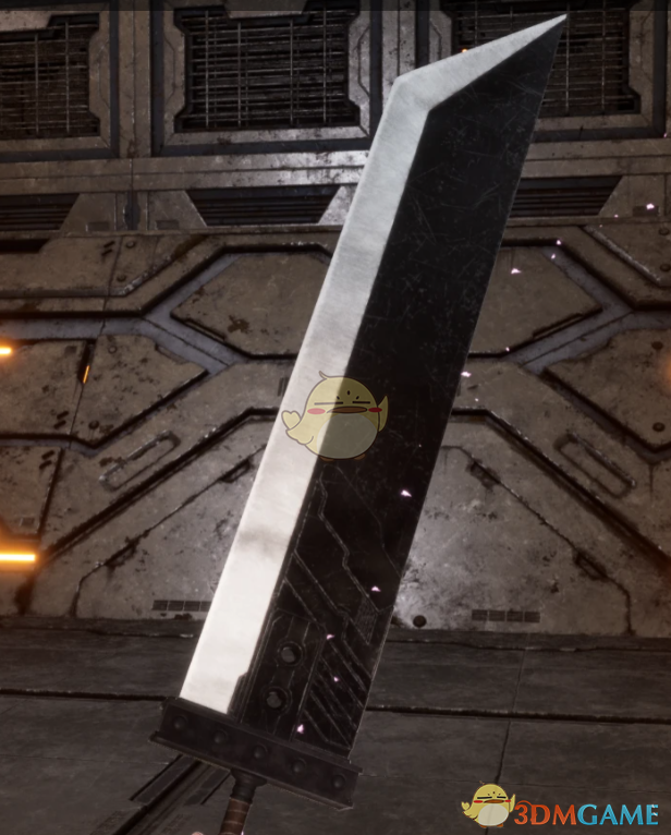 《噬血代码2》最终幻想7毁灭剑MOD