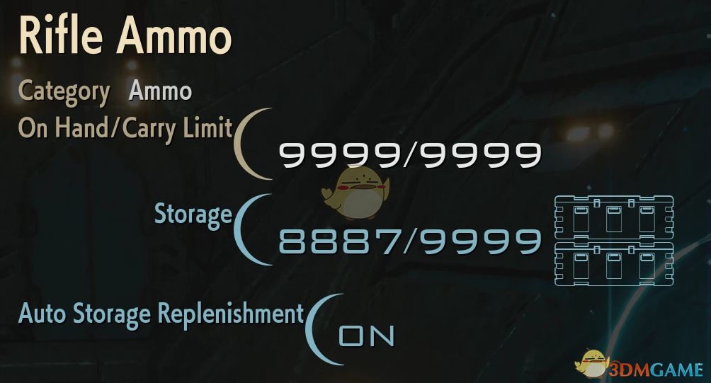 《噬血代码2》9999弹药上限MOD