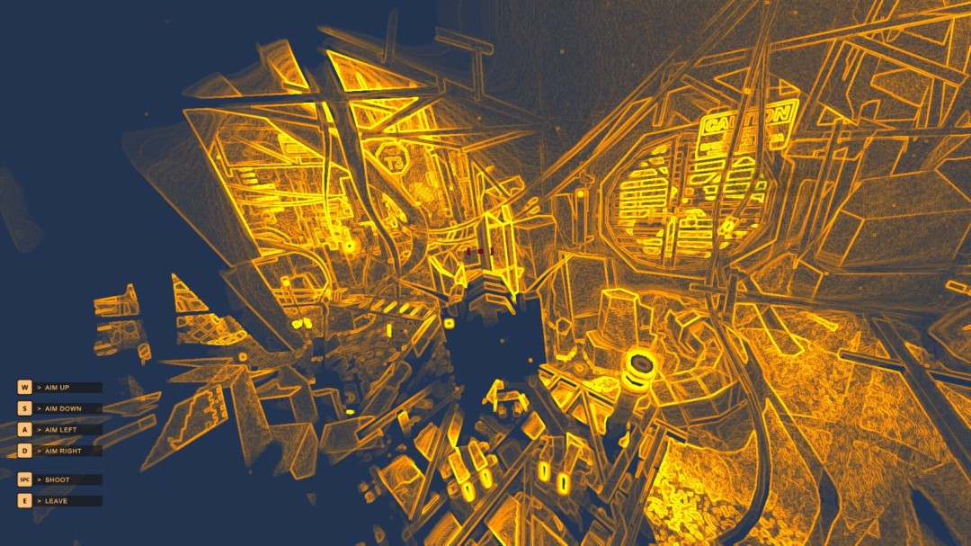 《SECTOR ZERO》游戏库