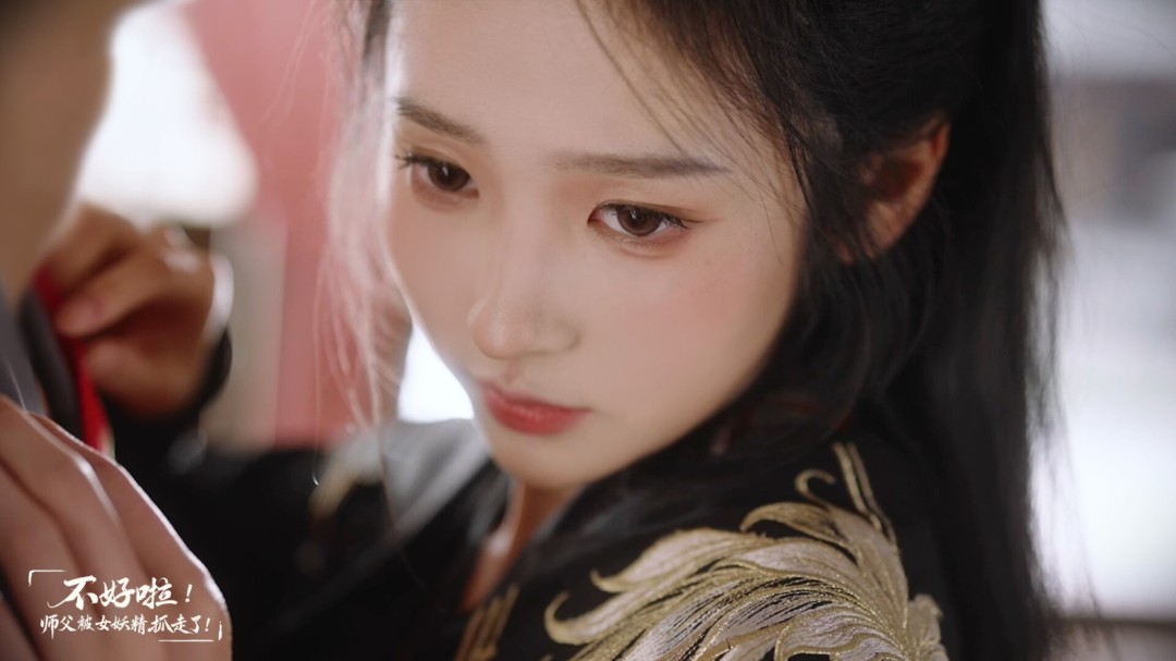 《不好啦！师父被女妖精抓走了！》游戏库