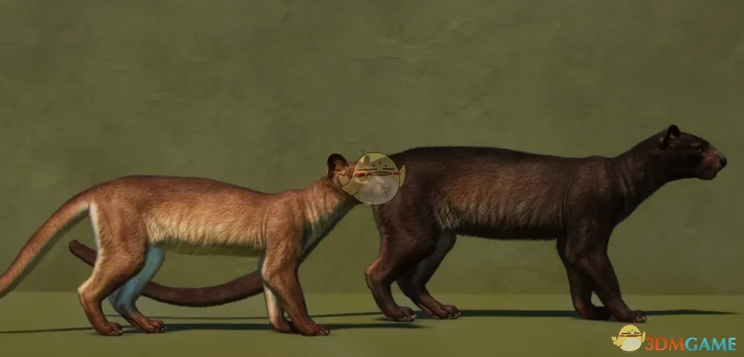 《动物园之星》新物种巨型马岛獴MOD