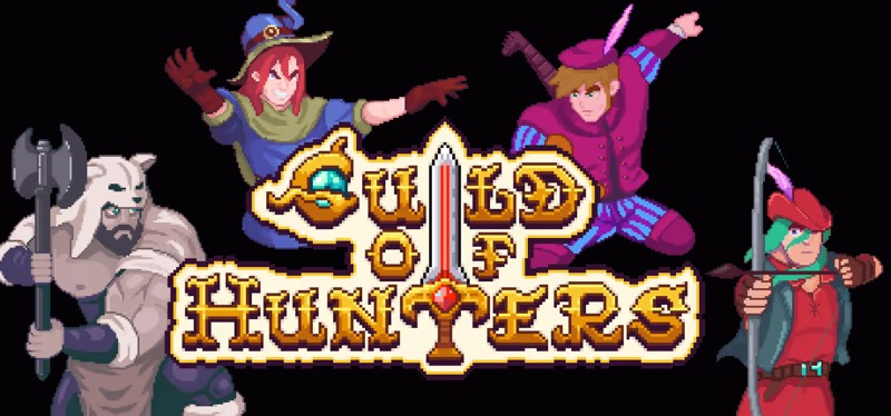 《猎人公会》免安装中文版