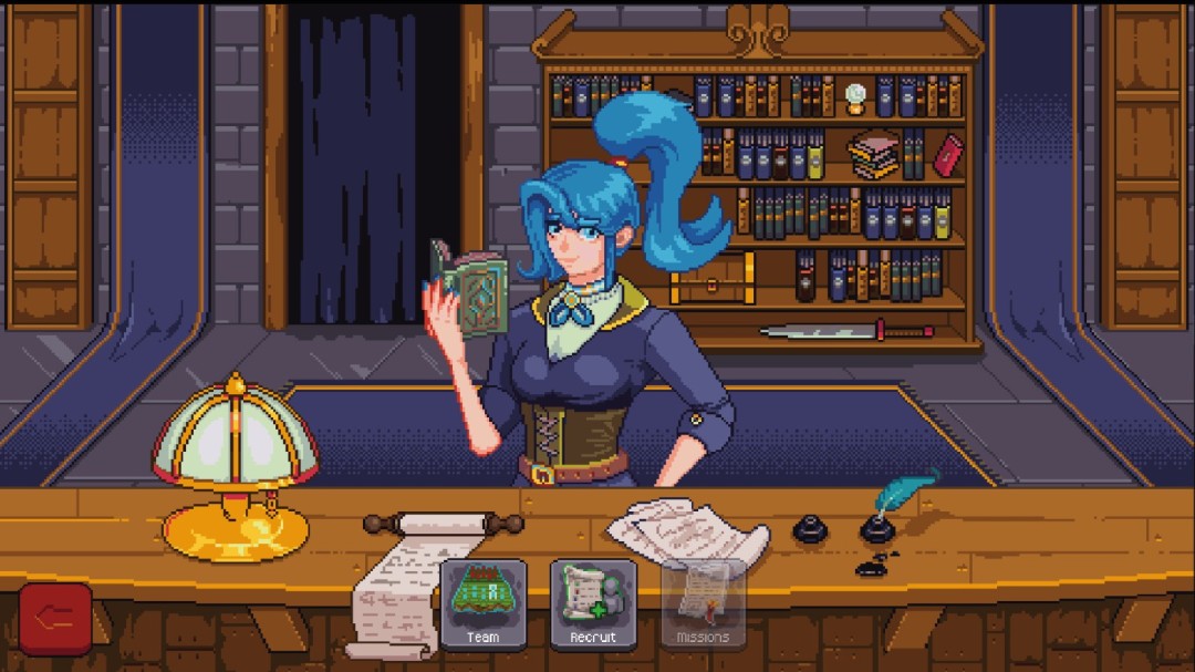 《猎人公会》免安装中文版