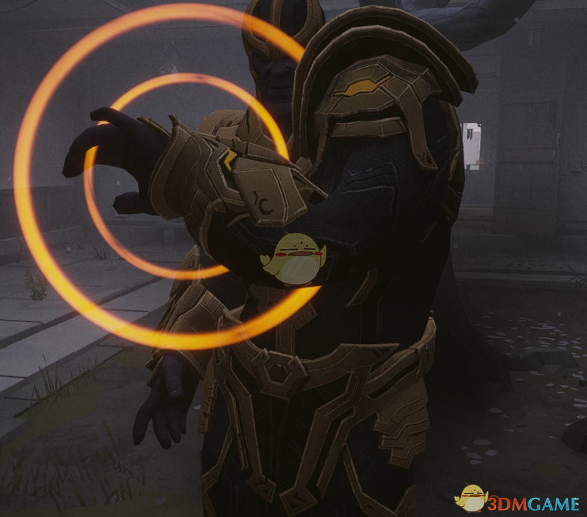 《师父》扮演复仇者联盟灭霸MOD