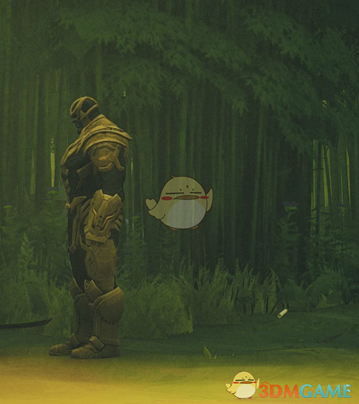 《师父》扮演复仇者联盟灭霸MOD