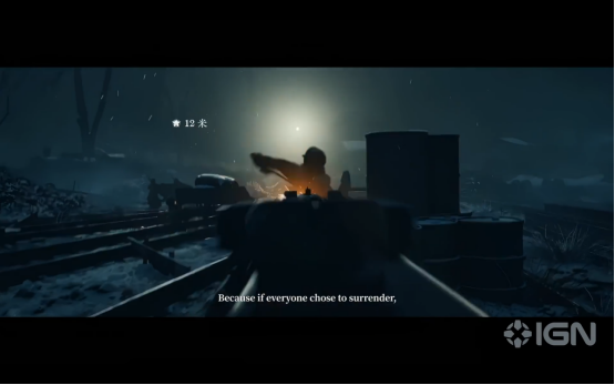 让所有人看到我们的故事，IGN发布《抵抗者》英文预告，中国叙事如何走向全世界？
