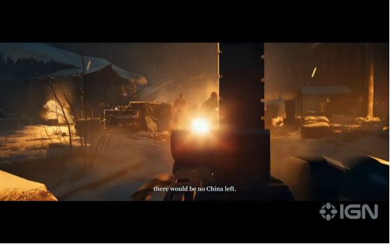 让所有人看到我们的故事，IGN发布《抵抗者》英文预告，中国叙事如何走向全世界？