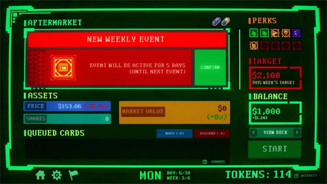 《内幕交易》游戏库