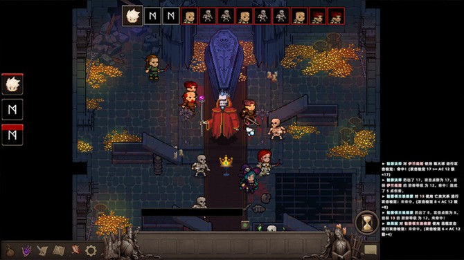 《灰烬圣预》正式登陆Steam 特别好评黑暗奇幻战术CRPG