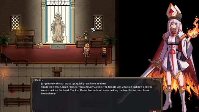 《灰烬圣预》正式登陆Steam 特别好评黑暗奇幻战术CRPG