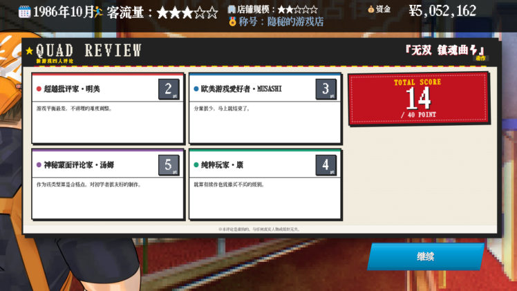 亲身经历游戏“黄金年代”《夕阳游戏店》Steam中文页面上线