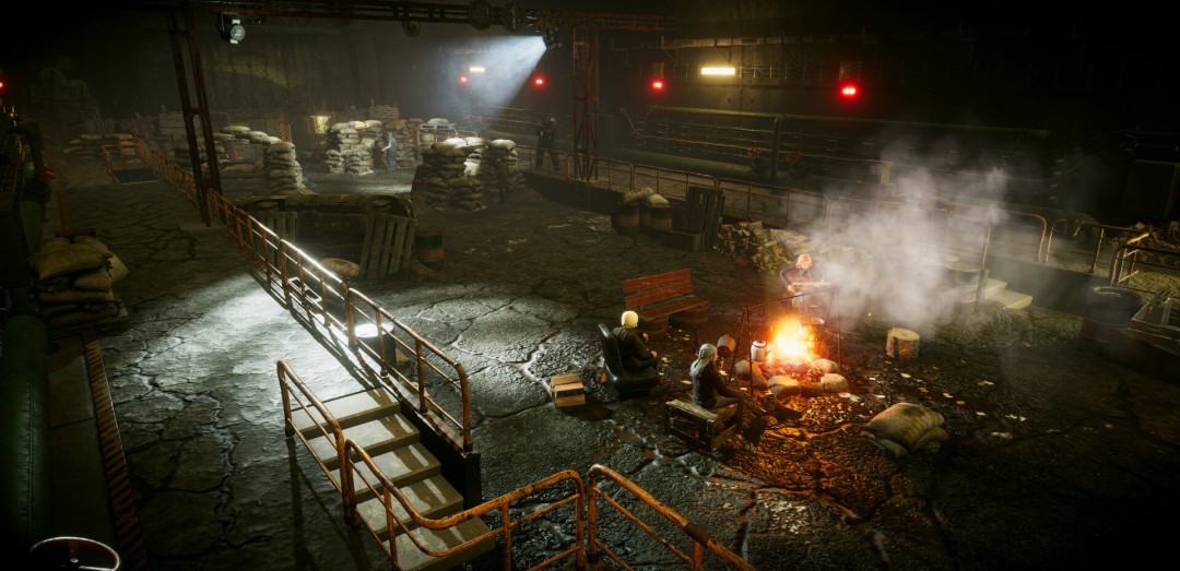 战术CRPG《核爆RPG 2》公布 支持中文配音