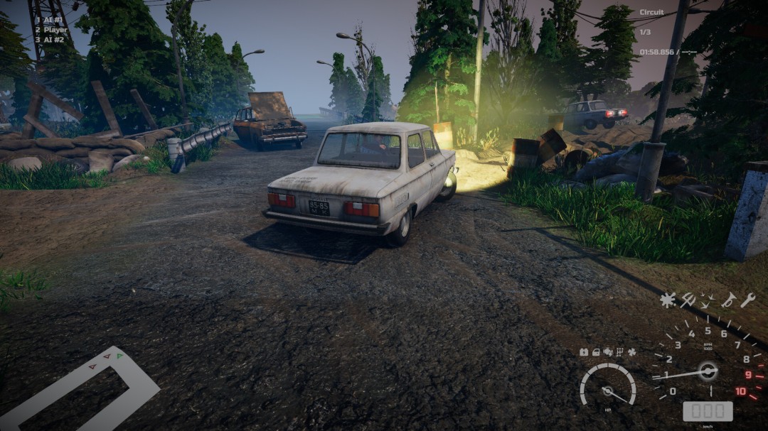 战术CRPG《核爆RPG 2》公布 支持中文配音