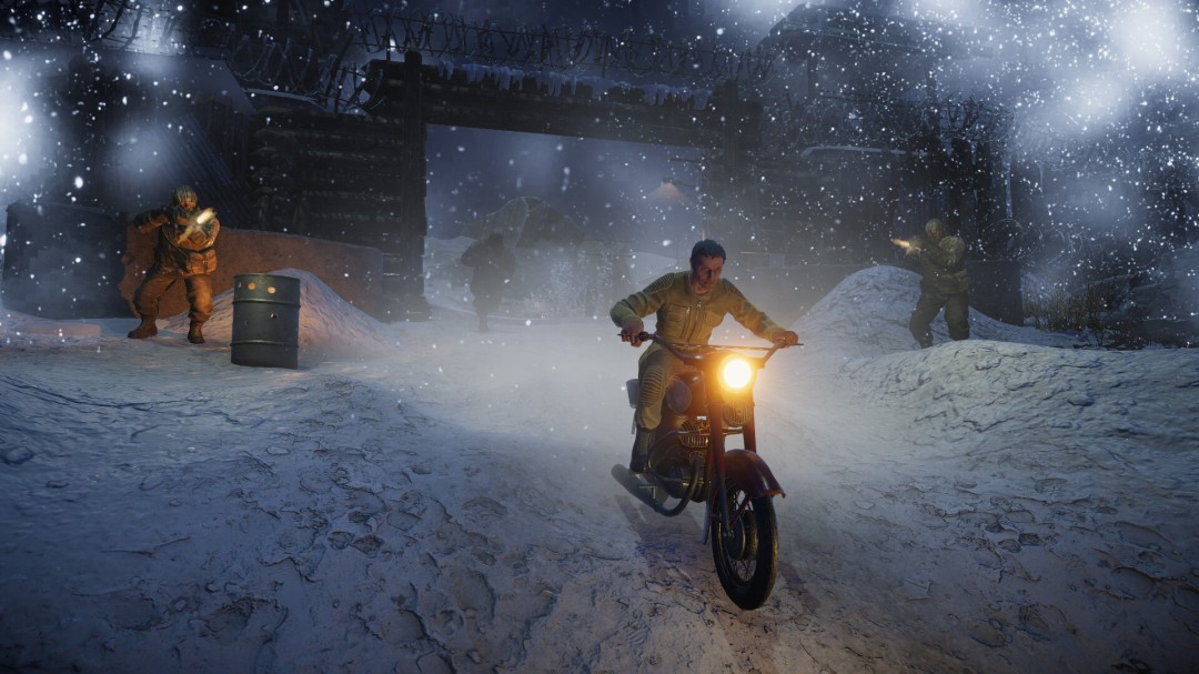 战术CRPG《核爆RPG 2》公布 支持中文配音