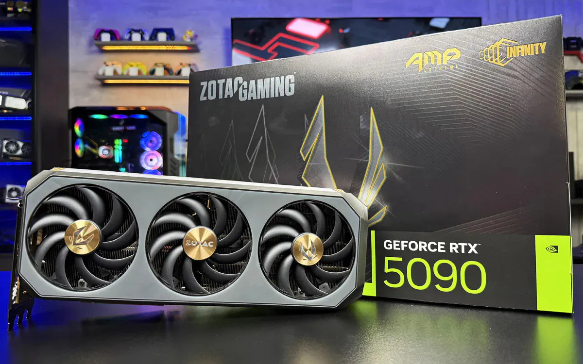Ӣΰ��RTX 50�����Կ�����2025�ꡰ���GPU��