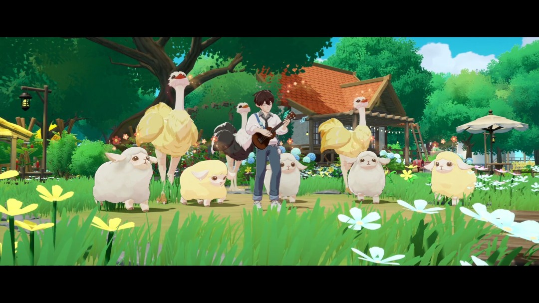 国产动漫风格种田游戏《星砂岛》2月12日登陆EA