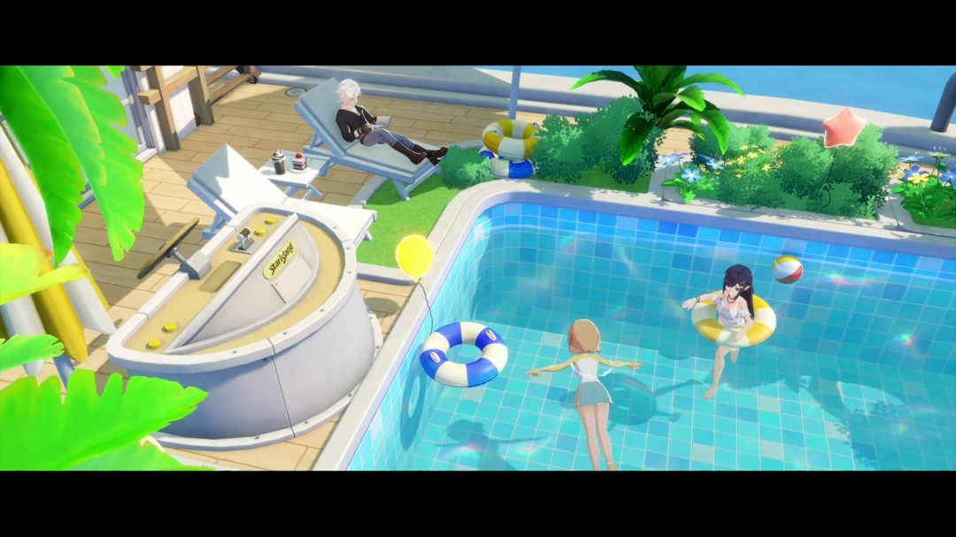 国产动漫风格种田游戏《星砂岛》2月12日登陆EA