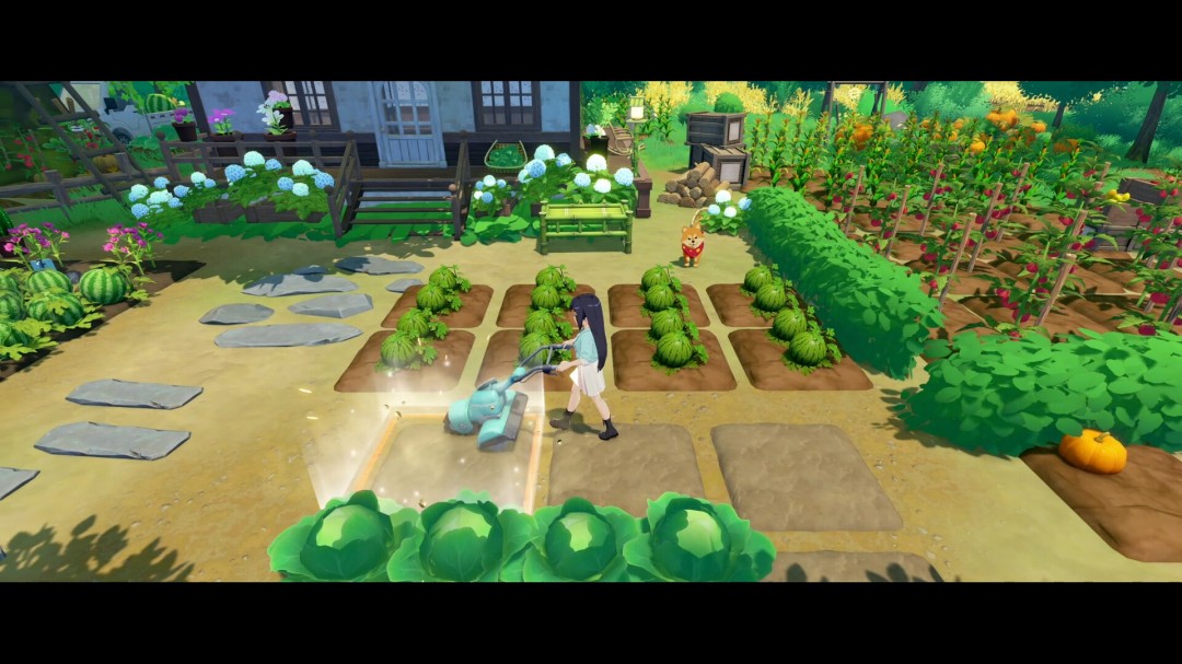 国产动漫风格种田游戏《星砂岛》2月12日登陆EA