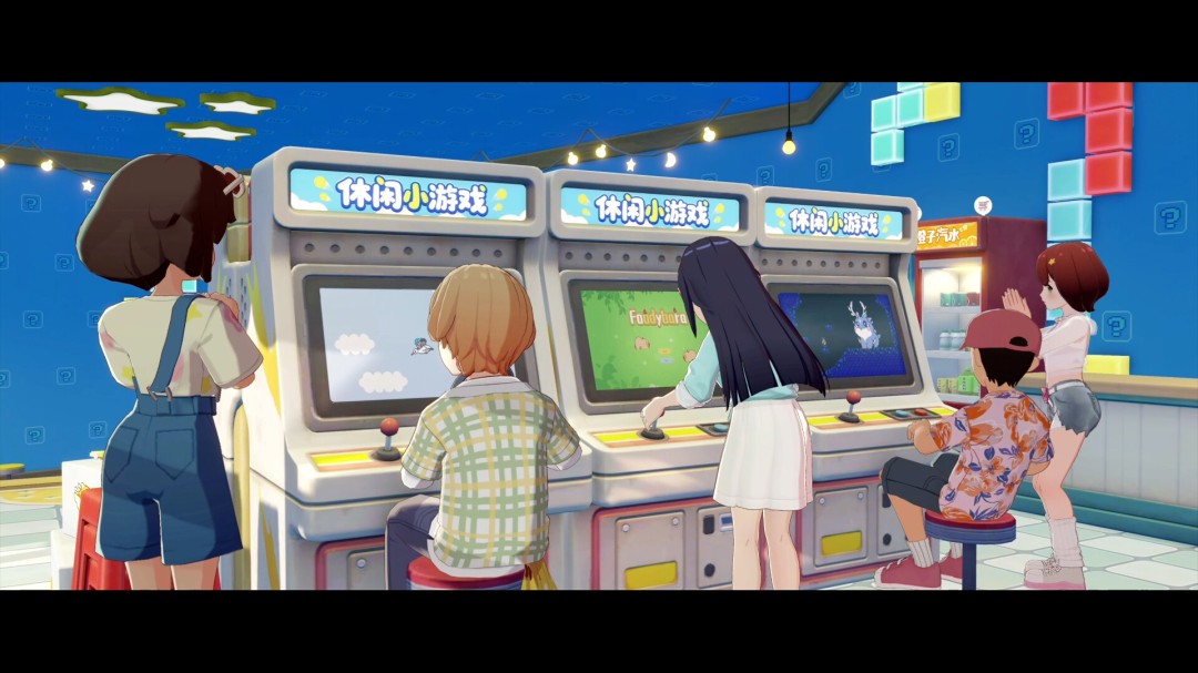 国产动漫风格种田游戏《星砂岛》2月12日登陆EA