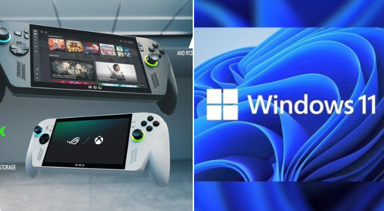 我打我自己？Win11更新导致Xbox掌机控制中心失效