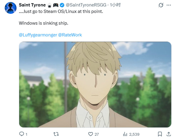 我打我自己？Win11更新导致Xbox掌机控制中心失效