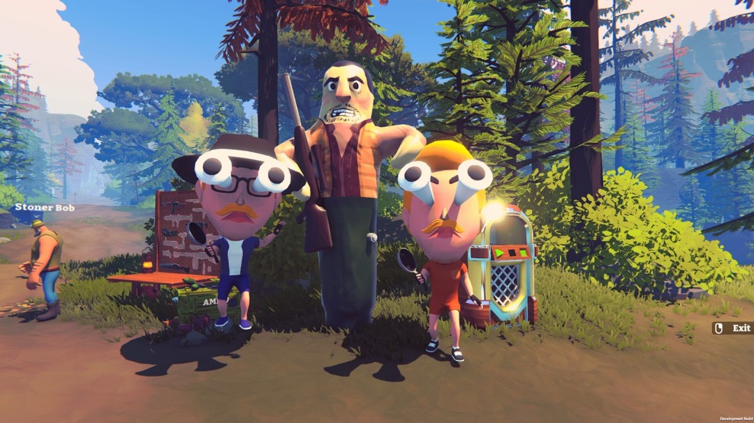 钓鱼游戏《猎鱼达人》在Steam发售 用枪炮轰鱼