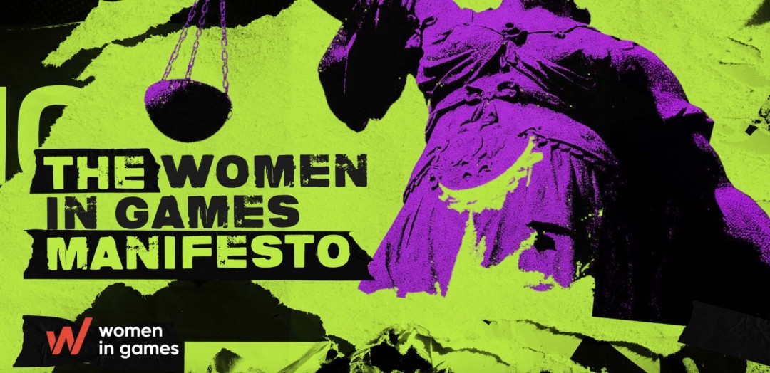 女性组织向游戏业不平等宣战：让女性讲多元化故事