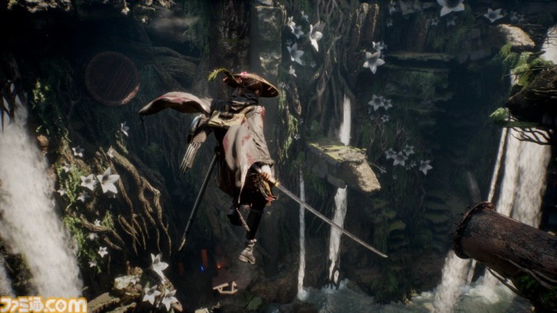 《轮回之兽》新情报公布 采用多区域线性流程