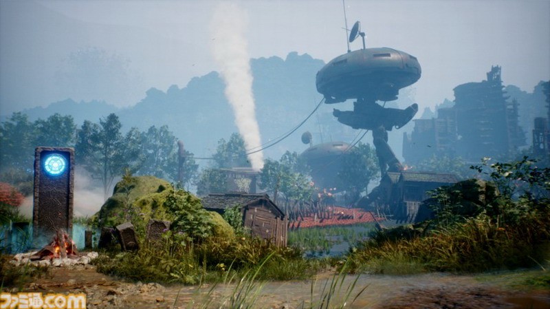 《轮回之兽》新情报公布 采用多区域线性流程