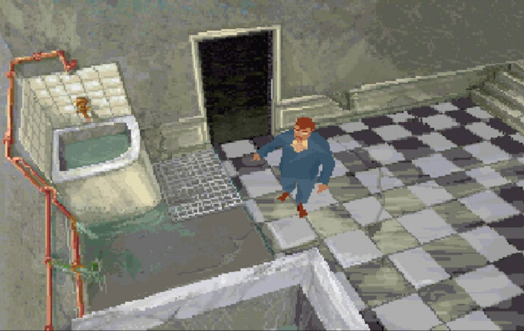 GOG喜加一！《鬼屋魔影三部曲》现可免费领