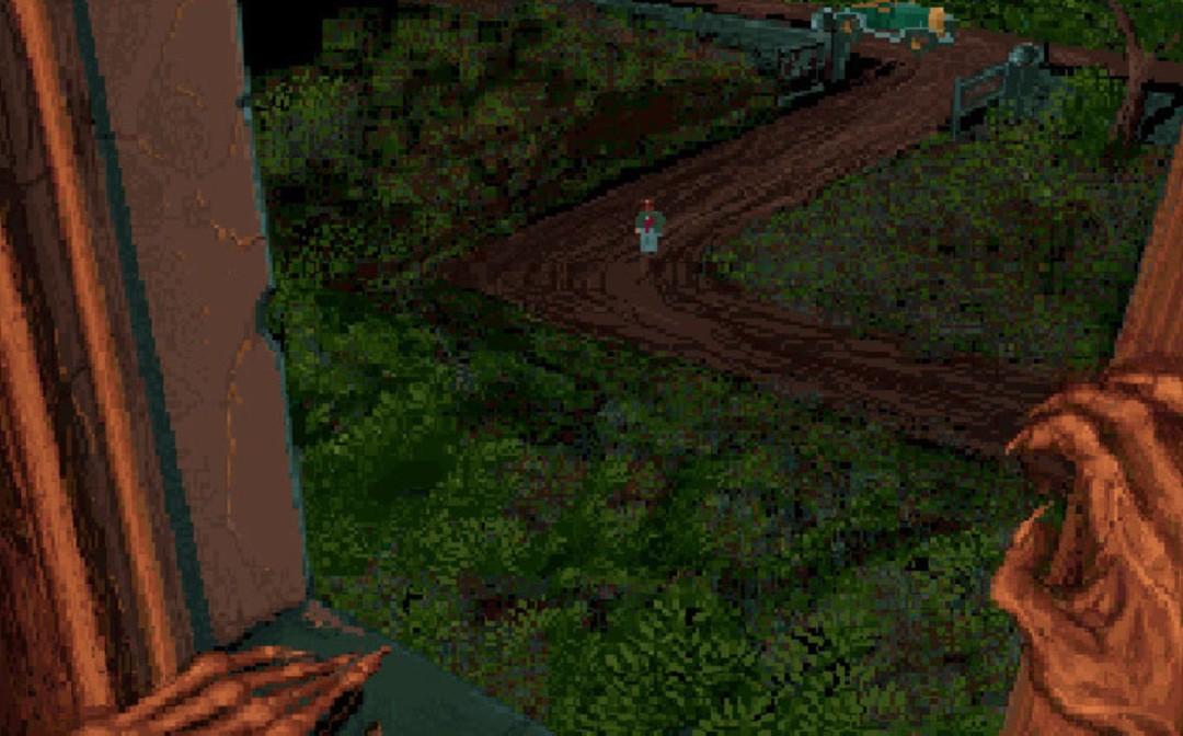 GOG喜加一！《鬼屋魔影三部曲》现可免费领