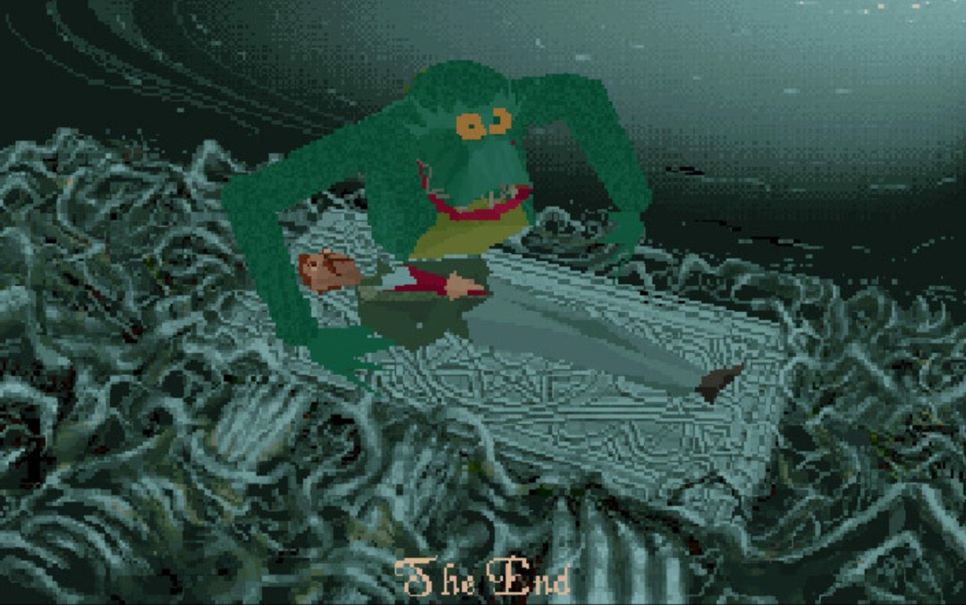 GOG喜加一！《鬼屋魔影三部曲》现可免费领