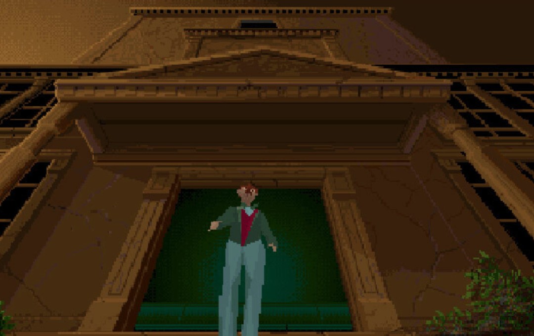 GOG喜加一！《鬼屋魔影三部曲》现可免费领