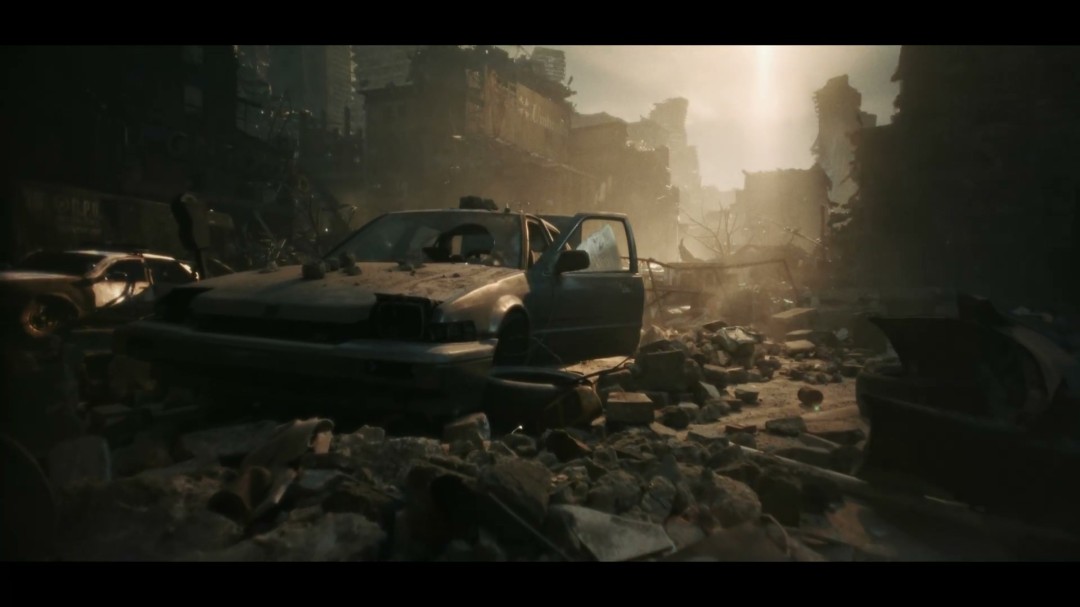 《生化危机9：安魂曲》3分钟真人短片 很值得一看